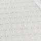 Ткань плательная батист прошва IDEIA 120 гр/м2 140 см натуральная хлопковая ткань с вышивкой для лёгкой одежды листя м.п. - изображение 1
