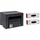 МФУ а4 ч/б Canon i-Sensys mf3010 + картриджи 2xCRG725 (5252b034aa) - изображение 4