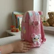 М’який в’язаний брелок Hello Kitty Хелло Кітті (OL-0014) - зображення 3