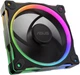 Вентилятор ASUS Prime MR120 ARGB Reverse Fan Black (90DA00Q3-B09000) - зображення 2