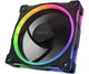 Вентилятор ASUS Prime MR120 ARGB Reverse Fan Black (90DA00Q3-B09000) - зображення 7