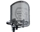 Studyjny mikrofon pojemnościowy Aston Microphones Origin Bundle z pop-filtrem Srebrny (SUP_em6396) (5060458800015) - obraz 3