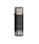 USB-накопичувач c Type C 2.0 флешка на 64Gb T&G 009 Star series Black - зображення 1
