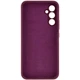 Чохол (накладка) Samsung Galaxy A37 5G, Lakshmi, Plum, Бордовий - 702543 - зображення 2