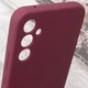 Чохол (накладка) Samsung Galaxy A37 5G, Lakshmi, Plum, Бордовий - 702543 - зображення 5