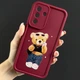 Чохол (накладка) Samsung A355 Galaxy A35 / A356 Galaxy A35 5G, Shock Sides Resistant, Dollar, Малюнок - 708940 - зображення 13