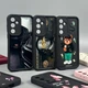 Чохол (накладка) Samsung A355 Galaxy A35 / A356 Galaxy A35 5G, Shock Sides Resistant, Dollar, Малюнок - 708940 - зображення 5