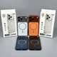 Чехол (накладка) Apple iPhone 13 Pro, AG Case, MagSafe, Оранжевый - 708449 - изображение 2