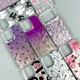 Чехол (накладка) Apple iPhone 16, Nacre Print Desing, Gold Leopard, Рисунок - 695323 - изображение 3