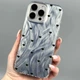 Чехол (накладка) Apple iPhone 16, Nacre Print Desing, Gold Leopard, Рисунок - 695323 - изображение 12