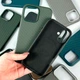 Чехол (накладка) Apple iPhone 13, Carbon Fiber Separate Camera, Черный - 690925 - изображение 5