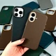 Чехол (накладка) Apple iPhone 13, Carbon Fiber Separate Camera, Черный - 690925 - изображение 6