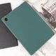 Чехол (книжка) Samsung Galaxy Tab S11, Smart Case With Stylus, Pine Green, Зеленый - 699259 - изображение 7