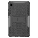 Чохол (накладка) Samsung Galaxy Tab A11 Plus, Epik Protector Stand, Чорний - 691807 - зображення 1