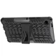 Чохол (накладка) Samsung Galaxy Tab A11 Plus, Epik Protector Stand, Чорний - 691807 - зображення 4