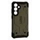 Чехол (накладка) Samsung Galaxy S24 / Galaxy S25, UAG Pathfinder, MagSafe, Зеленый - 717229 - изображение 1