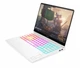 Ноутбук HP Omen Transcend 14-fb1047nr (B98D2UA) Ceramic White - зображення 2