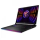 Ноутбук MSI Raider GE78HX 13VH (GE78HX 13VH-033PL) Dark Gray - зображення 2