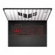 Ноутбук Asus TUF Gaming A18 FA808UM (FA808UM-I644) Gray - изображение 5