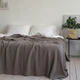 Плед La Modno WoolCotton Balance Mink 220x240 (200421) - изображение 7