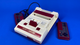 Консоль Nintendo Famicom Dendy AV Mod White Б/У - изображение 2
