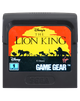 Гра Sega Game Gear The Lion King Англійська Версія Тільки Картридж Б/У - зображення 1