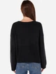 Пуловер женский Colin's CL1072363BLK L Black (8684112468846) - изображение 2