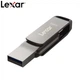 Флеш-накопитель Lexar JumpDrive D400 Dual 128 ГБ USB 3.2/Type C - изображение 5