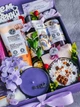 Подарунковий жіночий набір Lavender Relax Box — Подарунок дівчині, дружині, подрузі, мамі на День народження, 8 Березня, День закоханих, Річницю - зображення 3