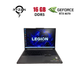 Ігровий ноутбук Б-клас Lenovo Legion Slim 5 16ARP9 / 16" (2560x1600) IPS / AMD Ryzen 7 7435HS (8 (16) ядер по 3.1 - 4.5 GHz) / 16 GB DDR5 / 512 GB SSD / nVidia GeForce RTX 4070, 8 GB GDDR6, 128-bit / WebCam б/в - зображення 1