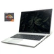 Ультрабук HP EliteBook 855 G8 / 15.6" (1920x1080) IPS / AMD Ryzen 5 Pro 5650U (6 (12) ядер по 2.3 - 4.2 GHz) / 16 GB DDR4 / 256 GB SSD / AMD Radeon RX Vega 7 Graphics / WebCam / Win 10 Pro б/в - зображення 1