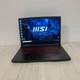 Ігровий ноутбук MSI GF65 Thin 9SEXR / 15.6" (1920x1080) IPS / Intel Core i7-9750H (6 (12) ядра по 2.6 - 4.5 GHz) / 16 GB DDR4 / 512 GB SSD M.2 / nVidia GeForce RTX 2060, 6 GB GDDR6, 192-bit / WebCam б/в - зображення 2