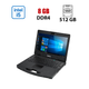 Захищений ноутбук Getac S410 G3-WL / 14" (1920x1080) TN / Intel Core i5-8350U (4 (8) ядра по 1.7 - 3.6 GHz) / 8 GB DDR4 / 512 GB SSD / Intel UHD Graphics 620 / WebCam б/в - зображення 1