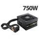 Блок питания Corsair CS750M / 750W / 1x 20+4, 1x 4+4, 4x 6+2 pin б/у - изображение 1