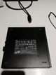 Неттоп Dell OptiPlex 7000 Micro USFF / Intel Core i5-12400T (6 (12) ядер по 1.8 - 4.2 GHz) / 16 GB DDR4 / 256 GB SSD M.2 / Intel UHD Graphics 730 / USB 3.2 / Блок живлення в комплекті б/в - зображення 5
