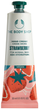 Zestaw upominkowy The Body Shop Strawberry Mini Żel pod prysznic 60 ml + Masło do ciała 50 ml + Krem do rąk 30 ml (5028197472689) - obraz 3