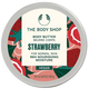Zestaw upominkowy The Body Shop Strawberry Mini Żel pod prysznic 60 ml + Masło do ciała 50 ml + Krem do rąk 30 ml (5028197472689) - obraz 4