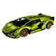 Конструктор Lamborghini Sian FKP 37, 3696 деталей, коллекционная модель суперкара с коробкой передач, подвеской и двигателем - изображение 1