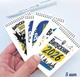 Блокноты Apriori 5 штук, Выпускники 2026, Выпускник 2026, Выпускница 2026, подарок Выпускнику , 10 см на 7 см - изображение 2