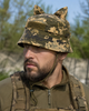 Панама Basic трансформер з вушками Піксель 60 - зображення 3