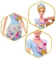 Лялька Mattel Disney Princess Fashion Dolls Попелюшка зі скринькою для прикрас (JHL50) (194735334674) - зображення 4