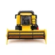 Автомодель - ЗЕРНОЗБИРАЛЬНИЙ КОМБАЙН NEW HOLLAND TC5.90 (зі зерновою жаткою) - зображення 5