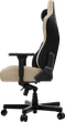 Крісло ігрове Anda Seat Kaiser 3E XL Dark Beige Fabric - изображение 6