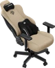 Крісло ігрове Anda Seat Kaiser 3E XL Dark Beige Fabric - изображение 8
