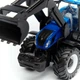 Модель серії Farm - ТРАКТОР NEW HOLLAND T7.315 з фронтальним навантажувачем (синій, 1:32) - зображення 2