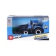 Модель серії Farm - ТРАКТОР NEW HOLLAND T7.315 з фронтальним навантажувачем (синій, 1:32) - зображення 6