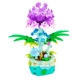 Дитячий конструктор Plant Flower Collection 33022, 162 деталей - изображение 2