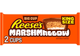 Шоколаді цукерки Reese's Big Cup Marshmallow Peanut Butter Cups 79г - зображення 3