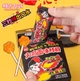 Острые леденцы на палочке Yowang Foods со вкусом корейской лапши Buldak 25г (4 льодяники) - изображение 4
