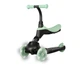 Самокат с сиденьем 5 в 1 Qplay Sema Evo Green от 1 до 6 лет (5061047482032) - изображение 4